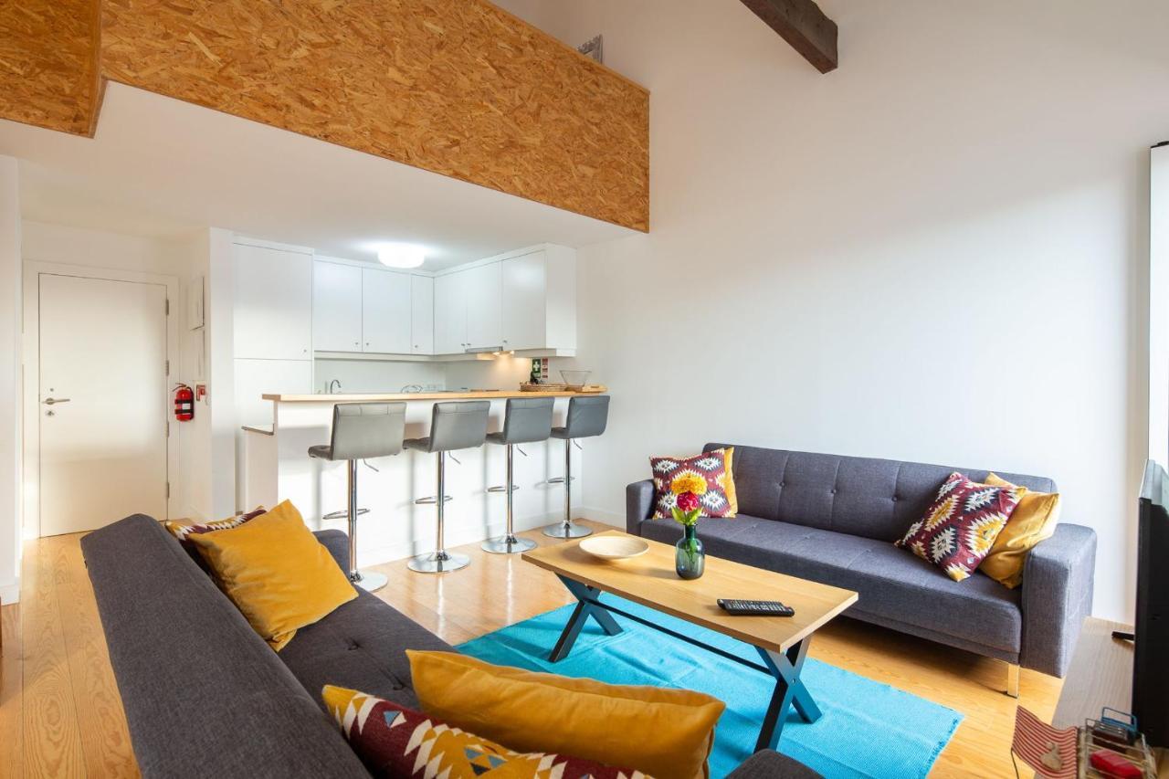 Lovelystay - Oren Duke'S House Porto Dış mekan fotoğraf