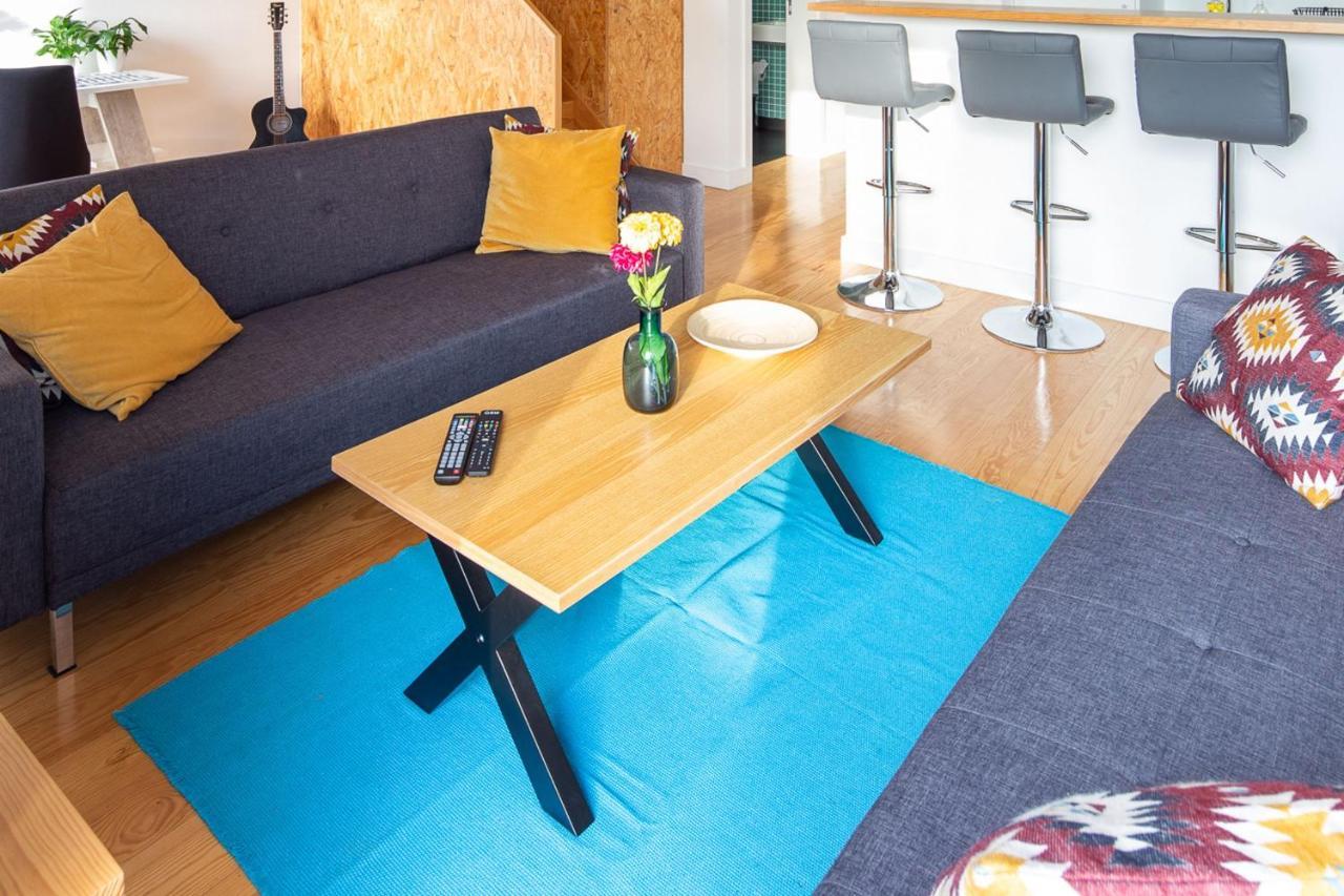 Lovelystay - Oren Duke'S House Porto Dış mekan fotoğraf