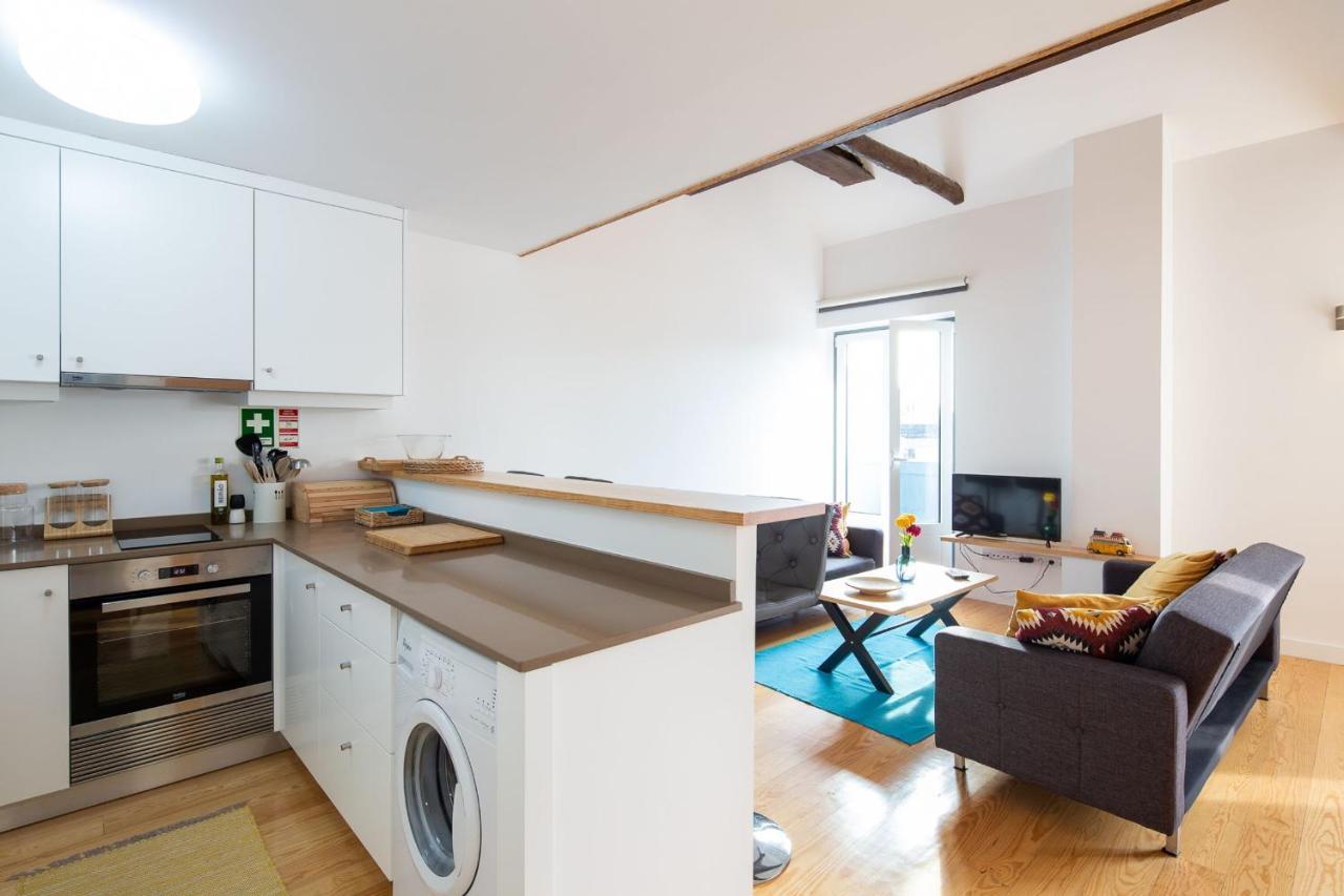 Lovelystay - Oren Duke'S House Porto Dış mekan fotoğraf